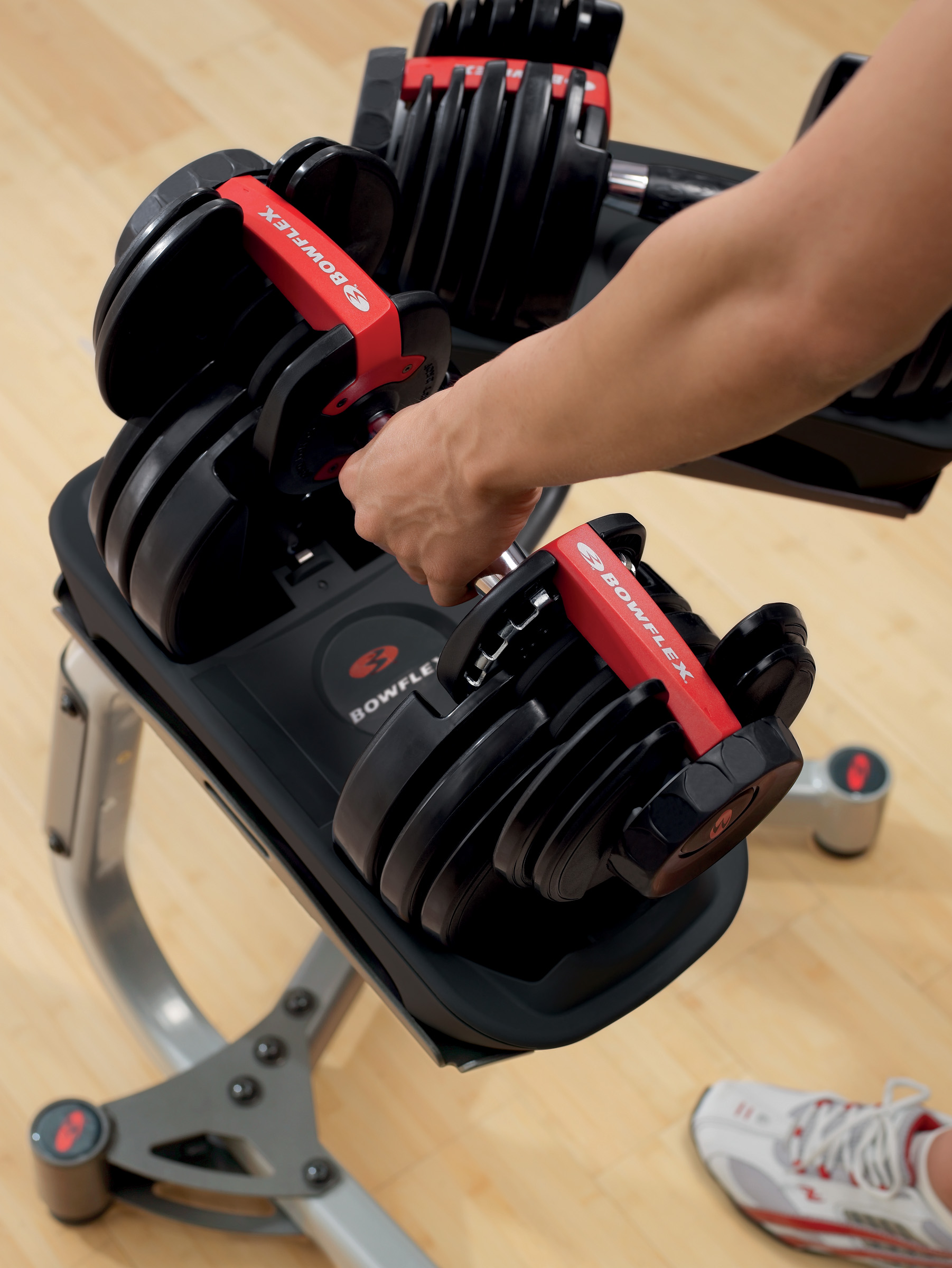 Bowflex SelectTech 552i