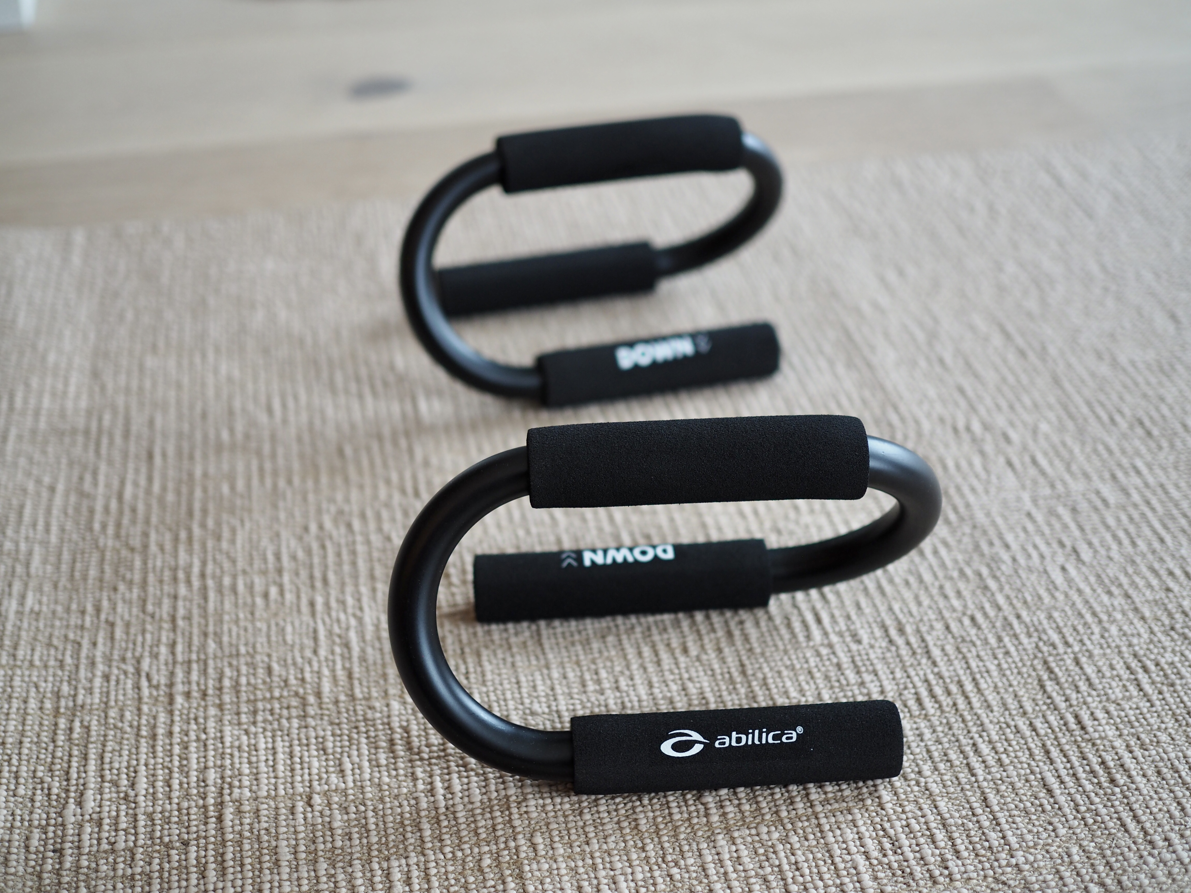 Abilica PushUp Bars