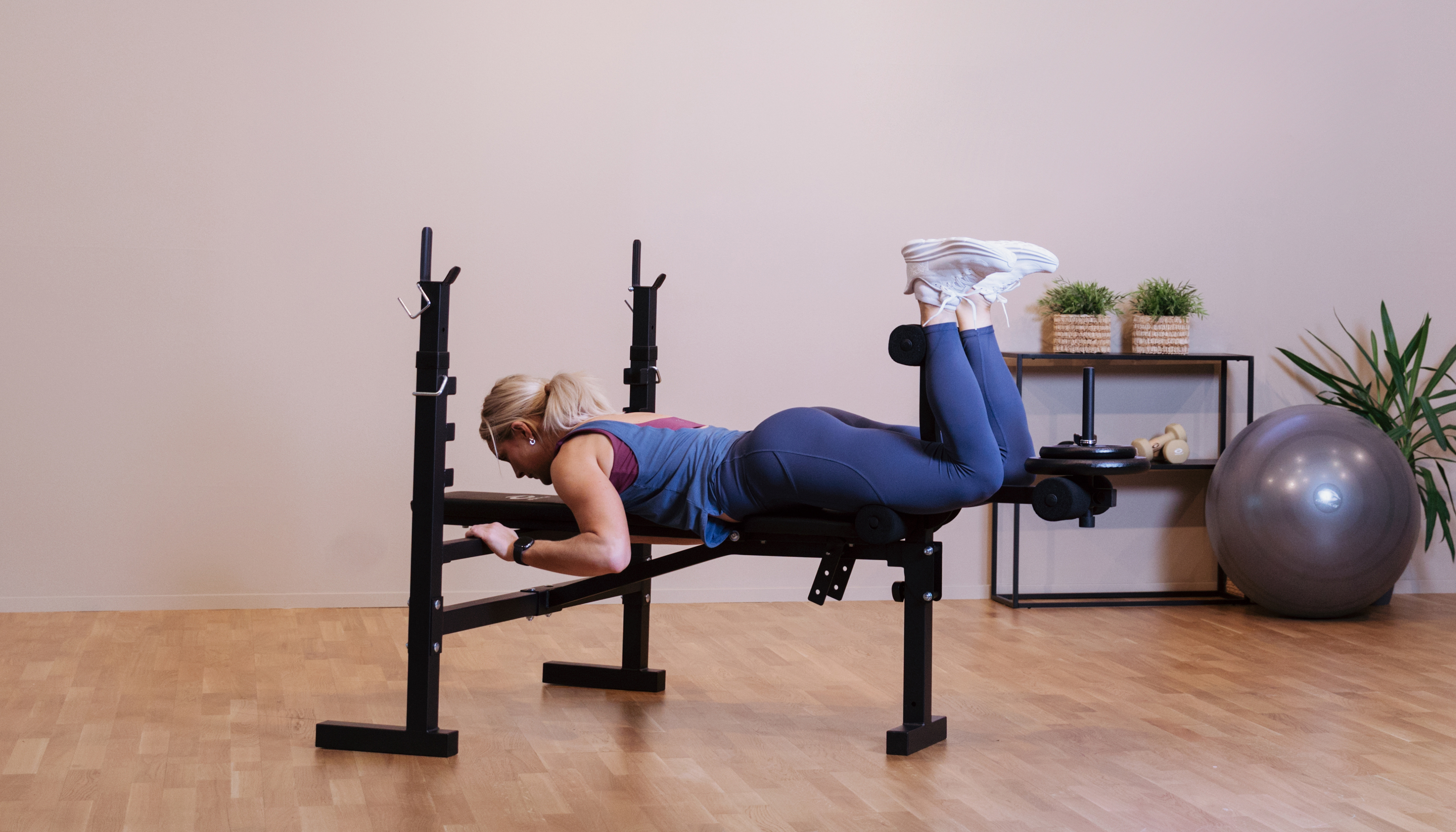 Abilica 3150 Bench