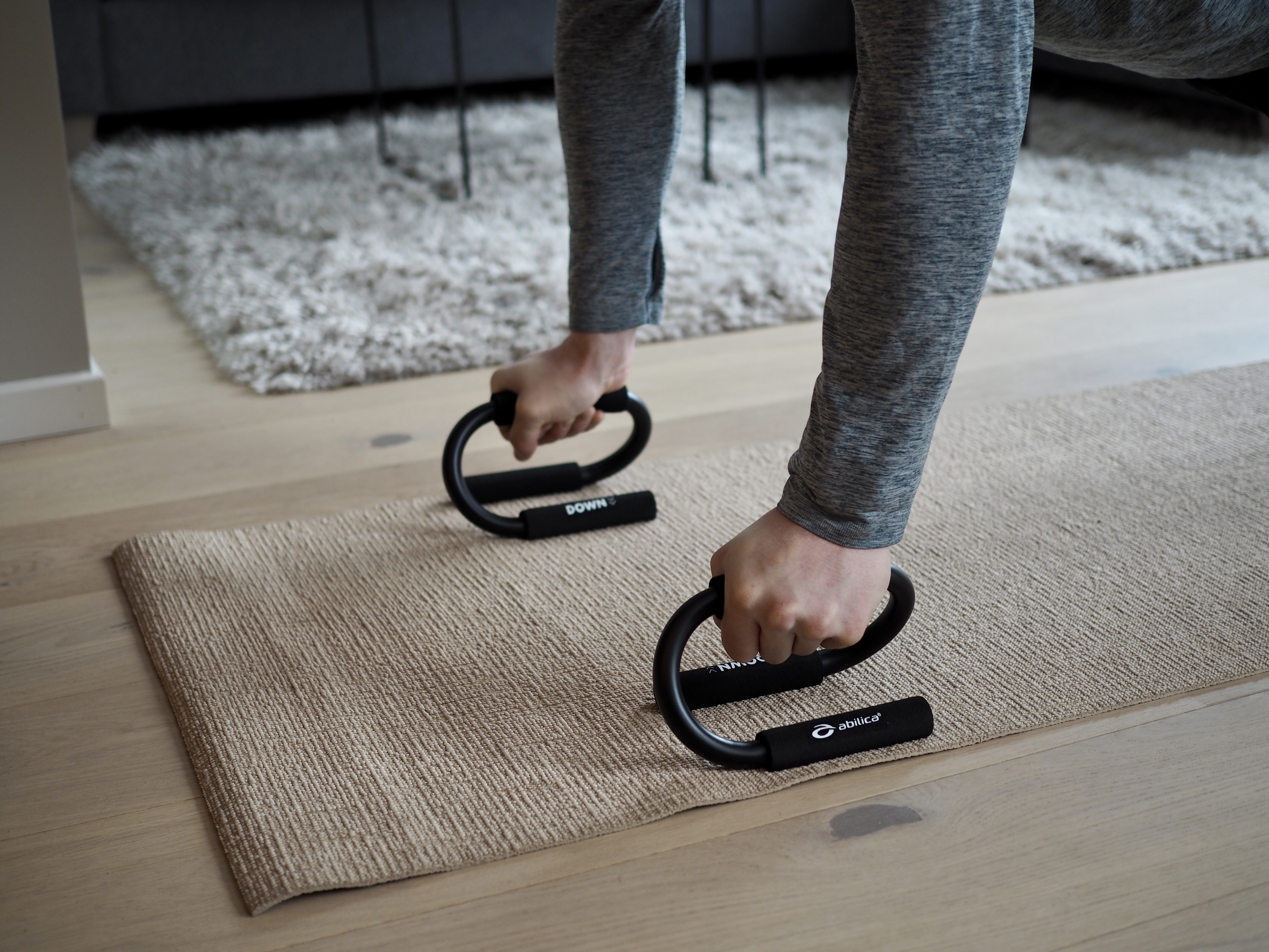 Abilica PushUp Bars