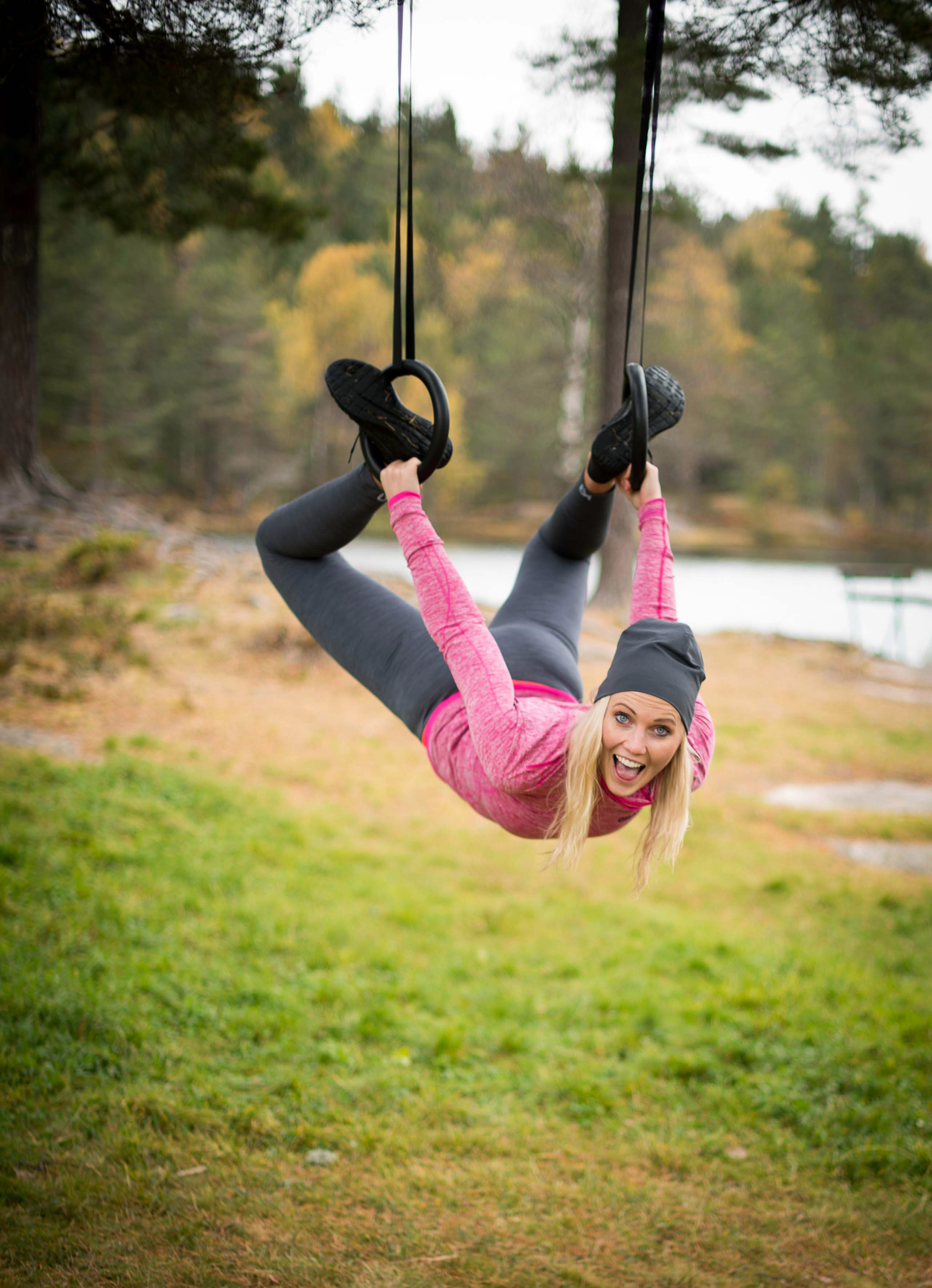 Abilica GymnasticRings