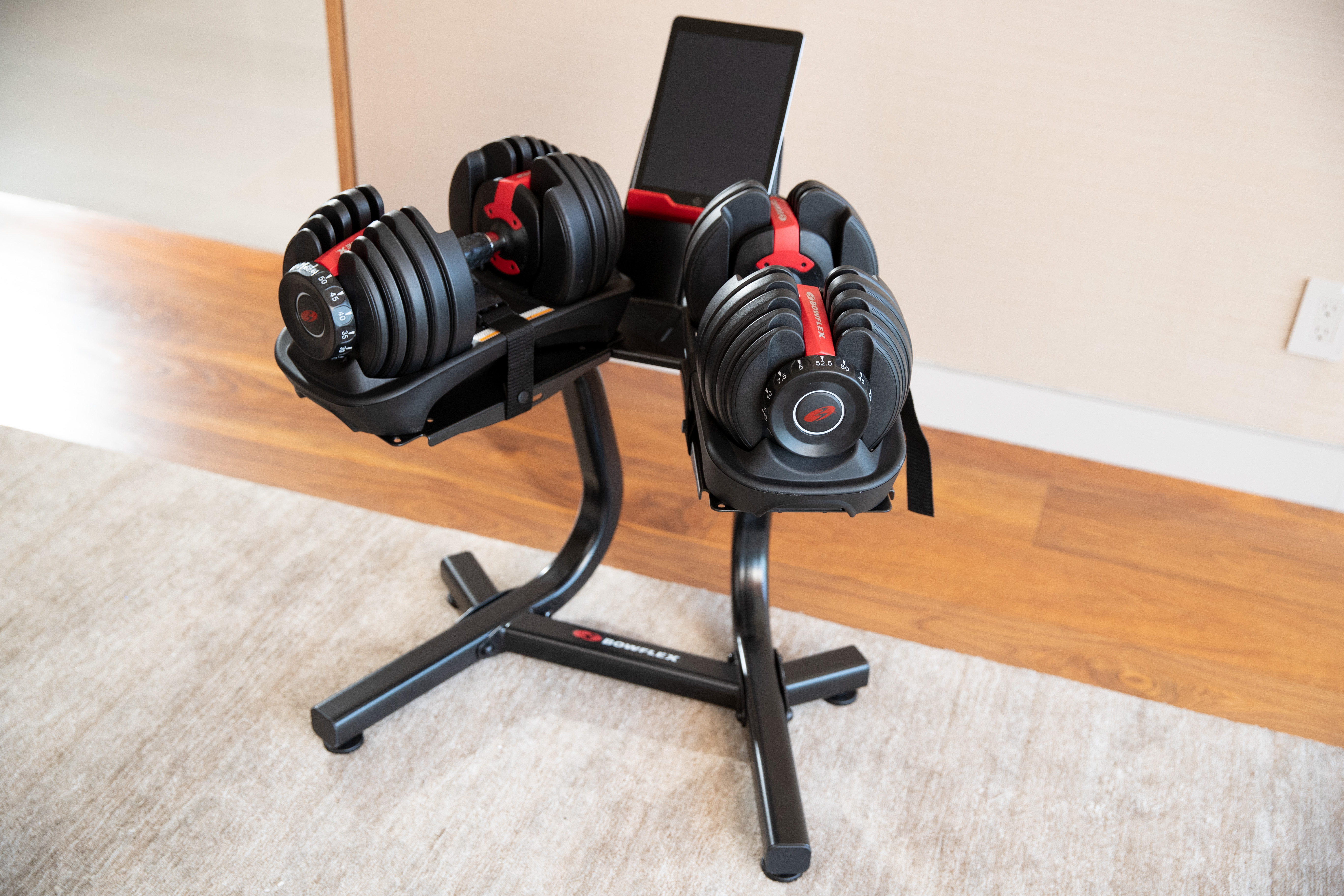 Bowflex SelectTech Stand