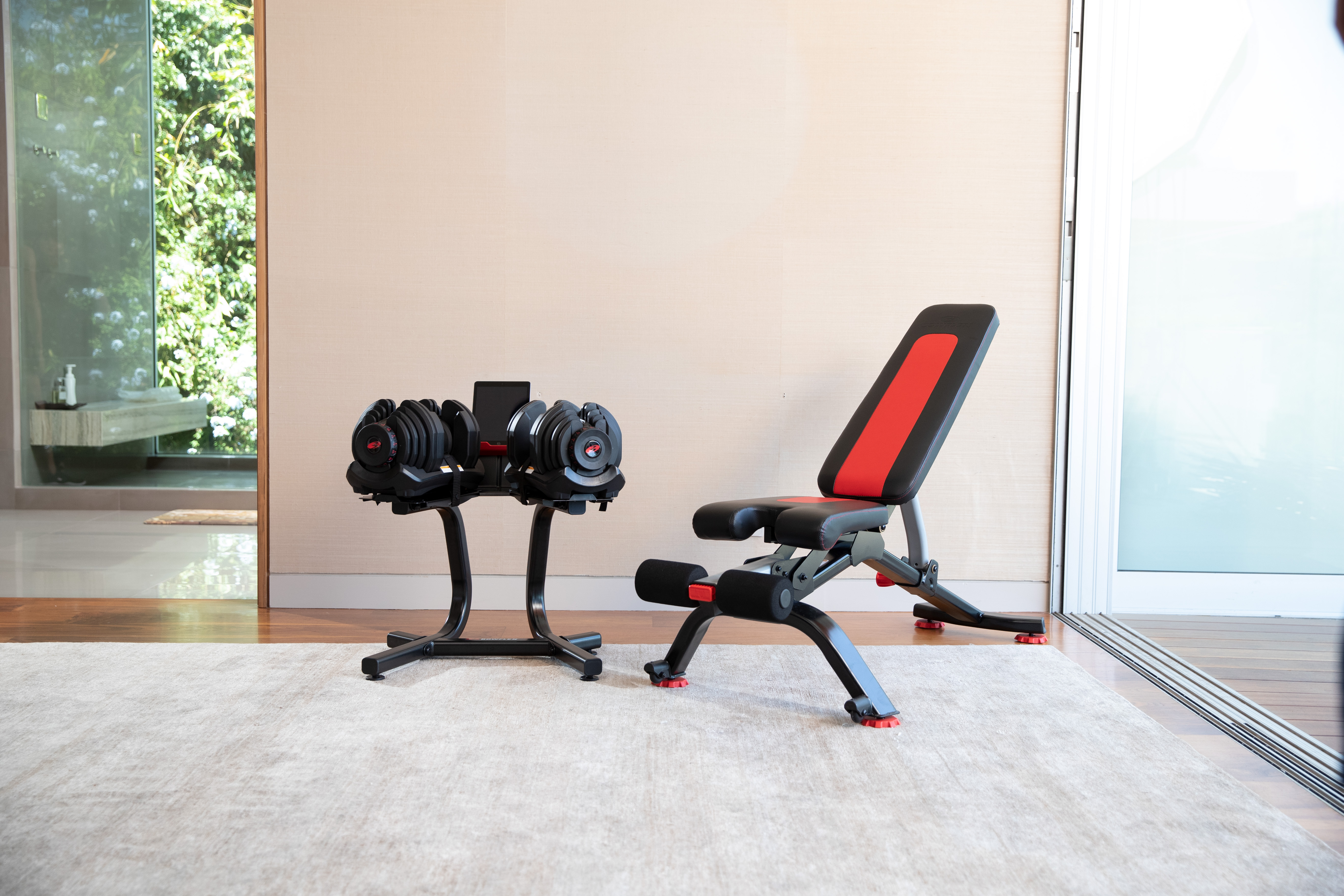 Bowflex SelectTech Stand