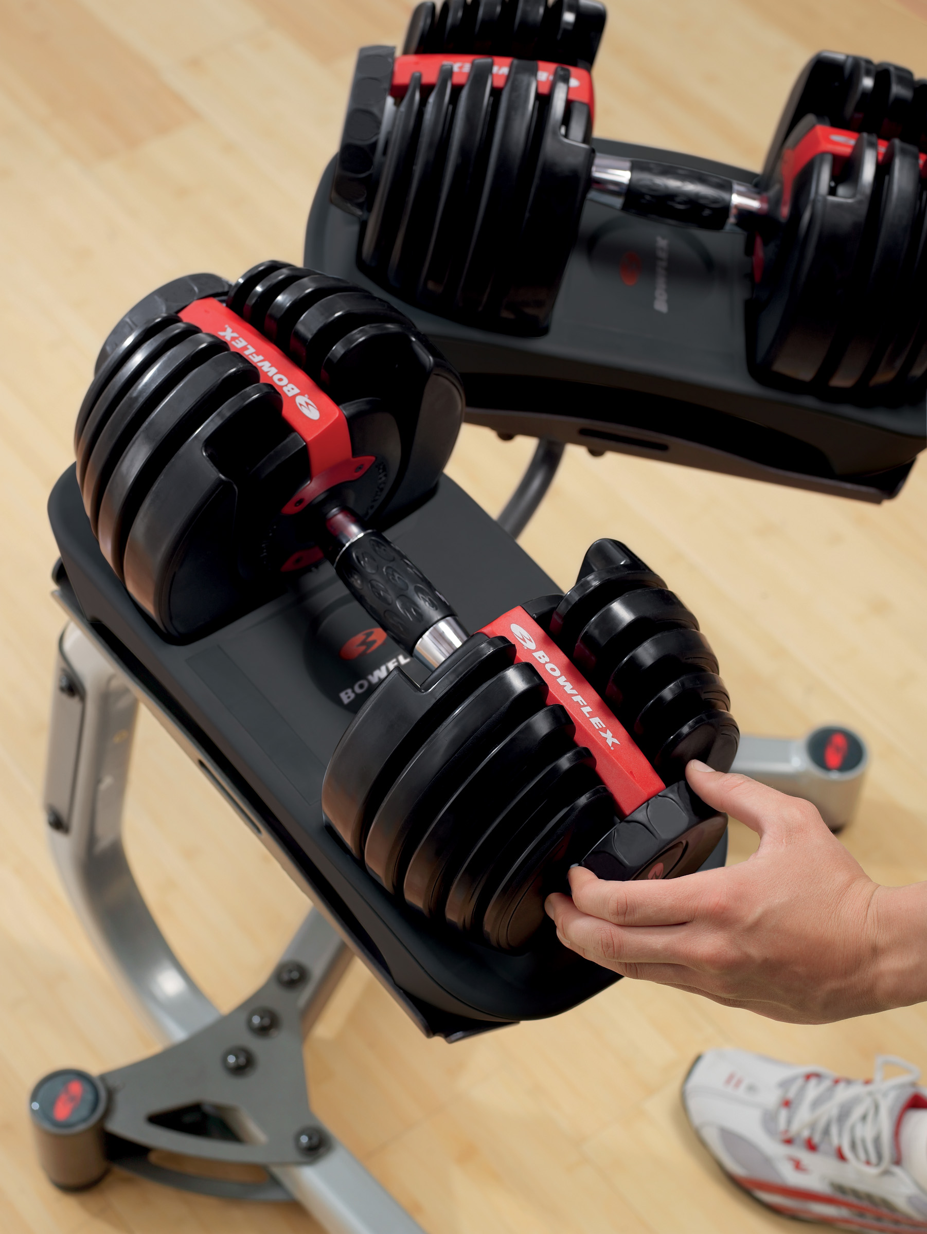 Bowflex SelectTech 552i