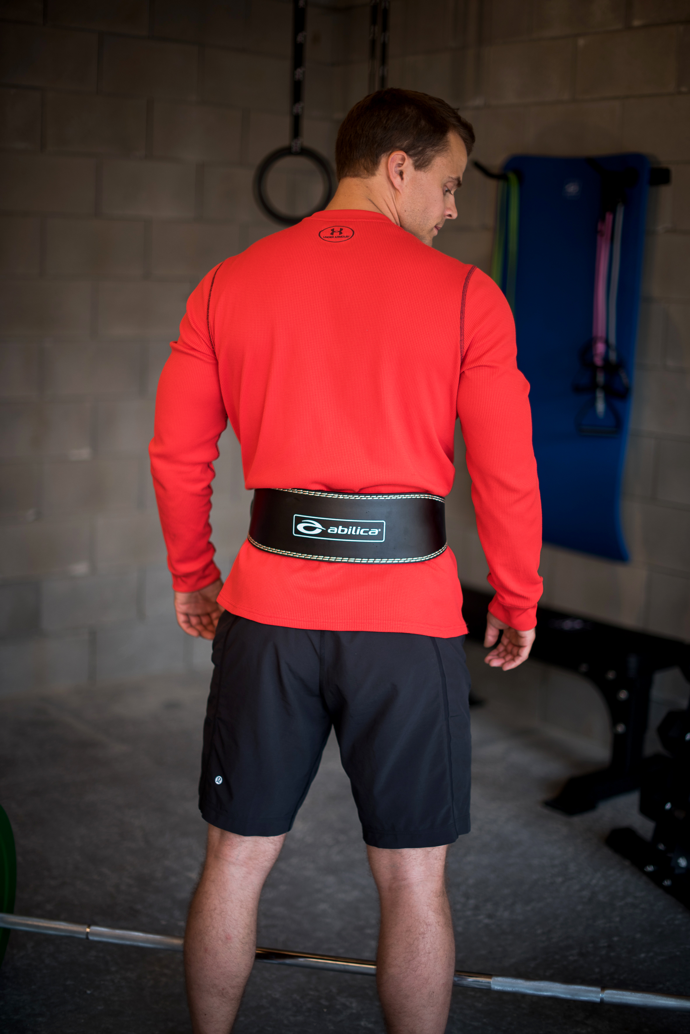 Abilica PowerLifting Belt L/XL