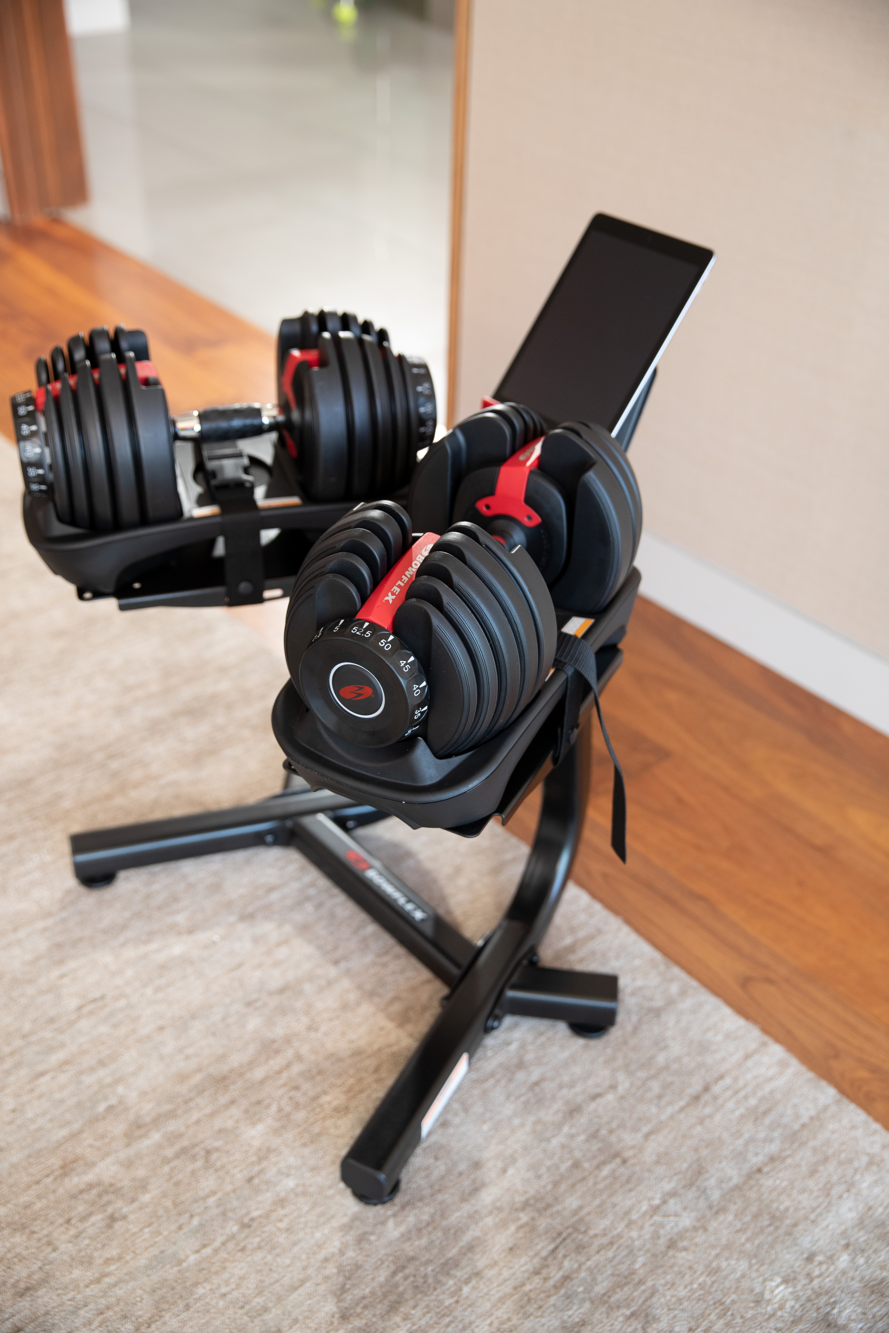 Bowflex SelectTech Stand