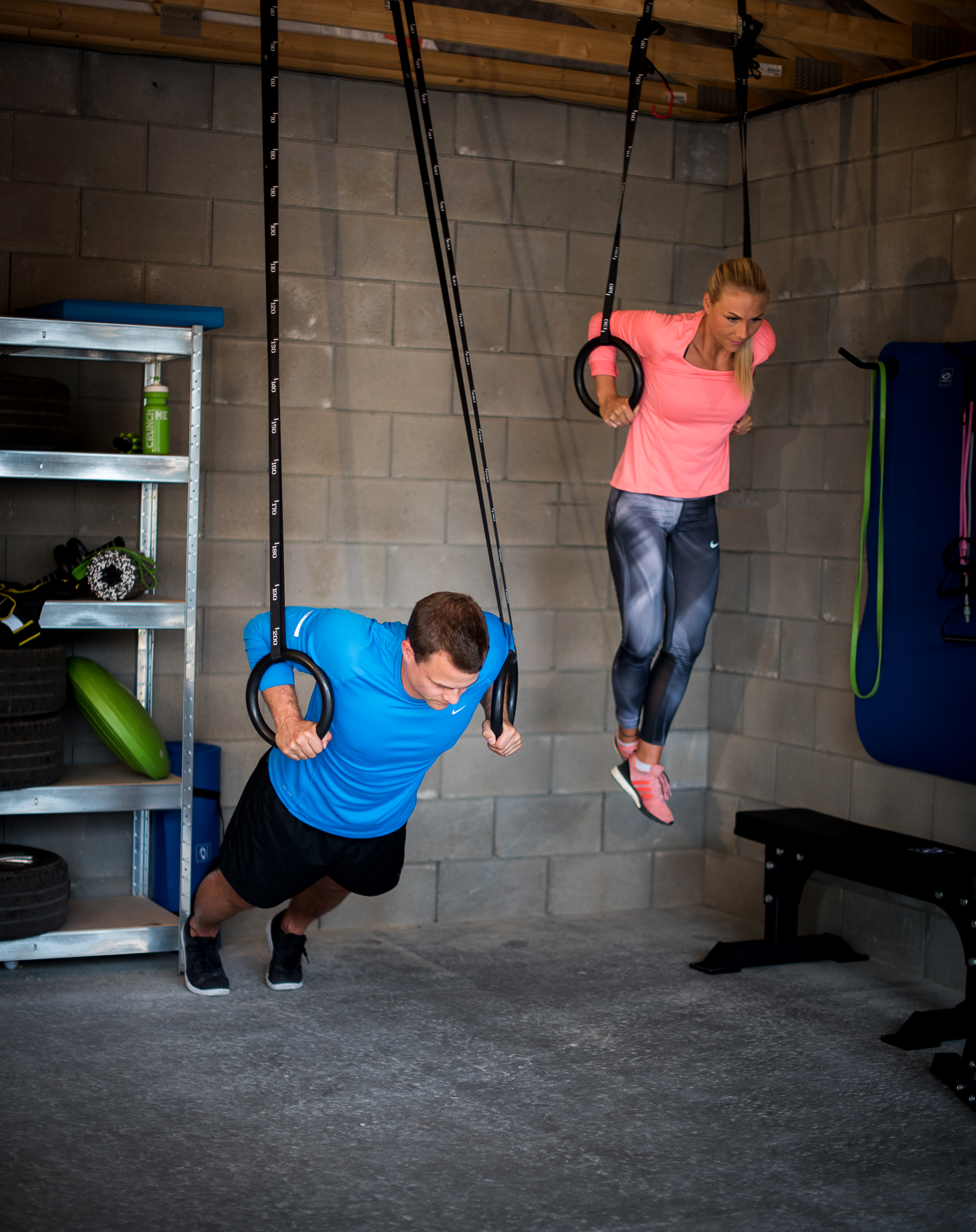 Abilica GymnasticRings