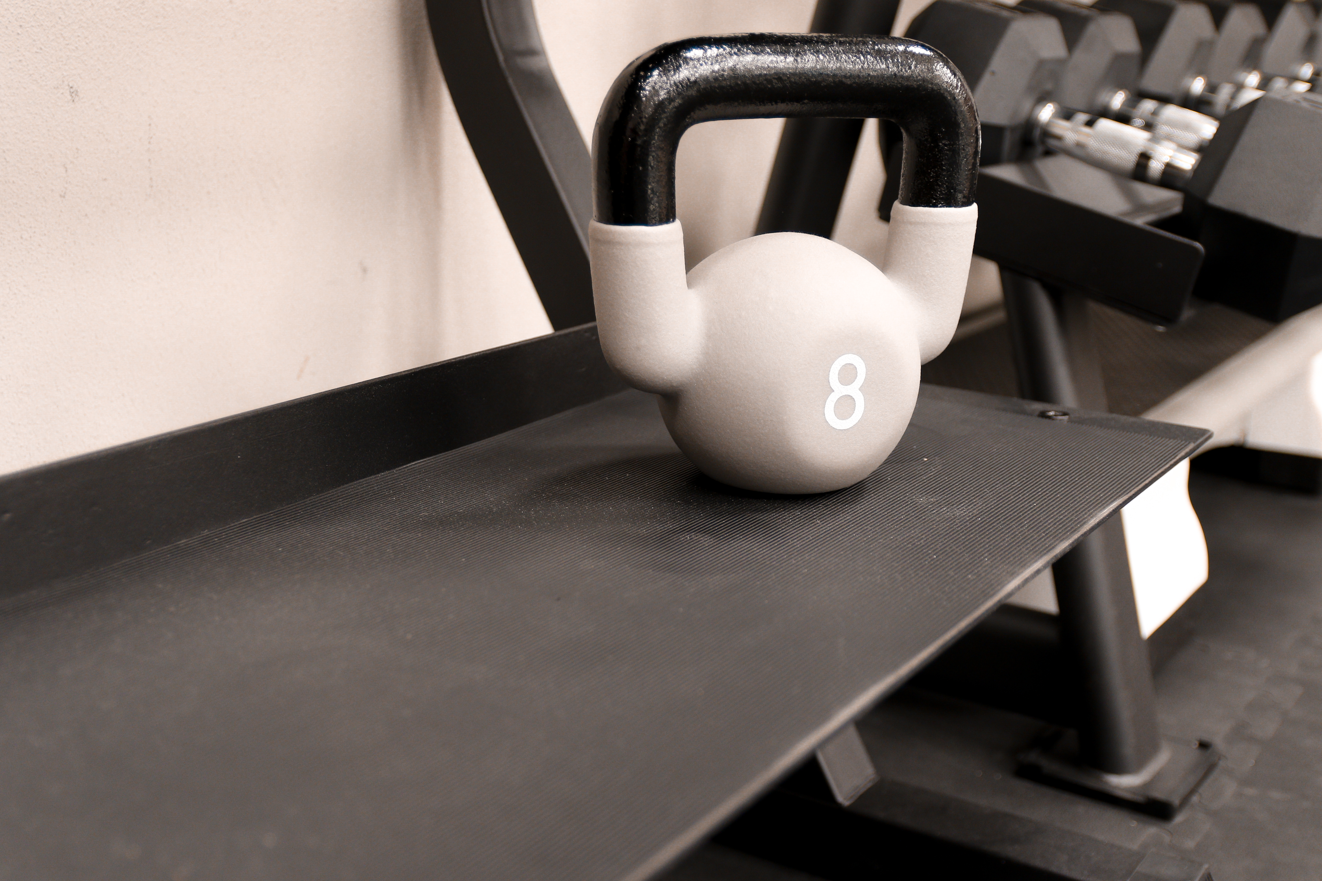 Abilica Premium KettleBell Rack