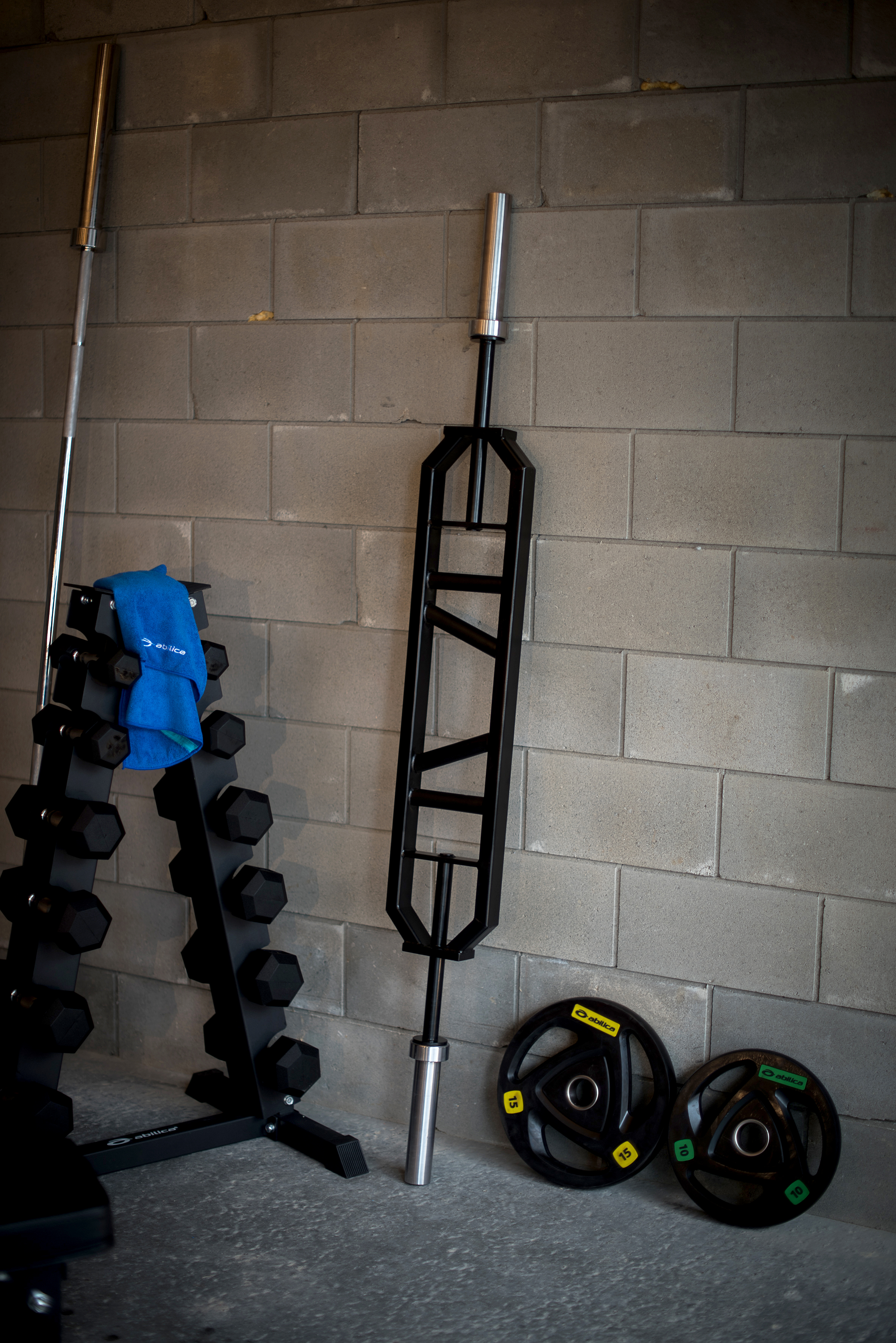 Abilica DumbBell Rack 6