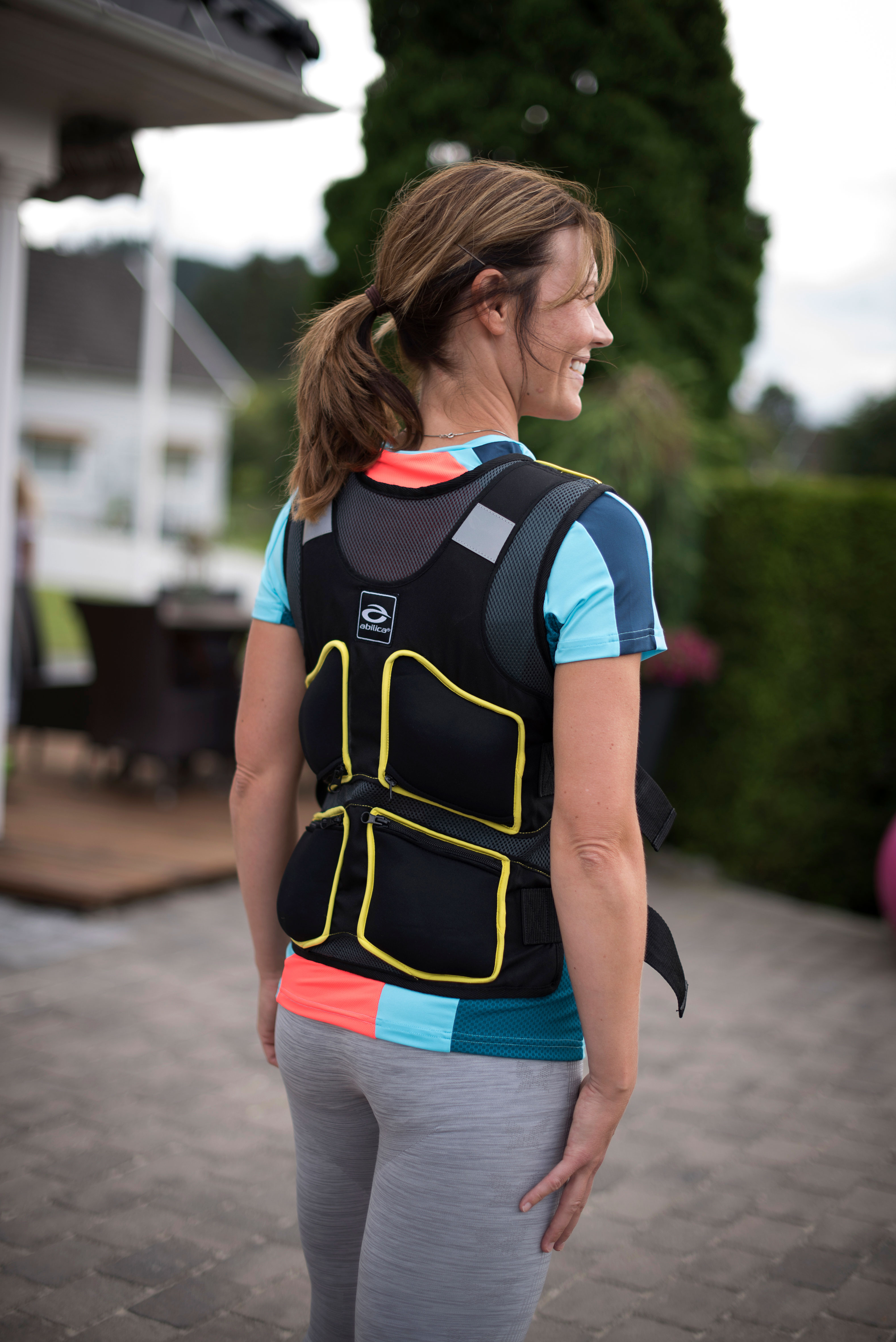 Abilica WeightVest Flexi - 10 kg.